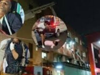 Shocking accident at SMS Hospital in Jaipur: 8 people died tragically, CM present at the spot