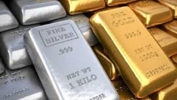 Gold and silver prices plummeted: people rushed to buy them – prices fell so much in a single day