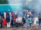 Massive riots: Hundreds of vehicles torched, firing: 700 killed, thousands injured