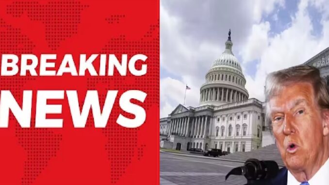 Bad news: The situation in America is out of control, government offices are at a standstill! A nationwide shutdown is imminent.