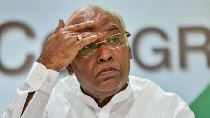 Bad news about Congress President Mallikarjun Kharge, admitted in Bengaluru hospital...
