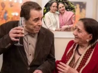 Dharmendra, Bobby Deol, left Hema Malini and is living with his first wife Prakash Kaur in his old age.