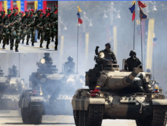 As the US deployed F-35 fighter jets and nuclear submarines, this country put its 3.7 million troops on standby, ready for war.