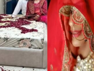 A 75-year-old man married a 40-year-old woman, and on the wedding night, he lost his life.