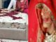 A 75-year-old man married a 40-year-old woman, and on the wedding night, he lost his life.
