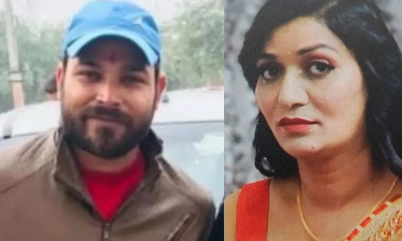 The location of the gangster who killed his wife in Ghaziabad was found in Muzaffarnagar; the police...