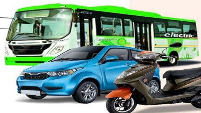 UP government's gift to e-vehicle buyers on Dhanteras