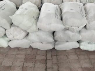 Ganja worth Rs 4.5 crore seized in Muzaffarnagar; shocking results revealed