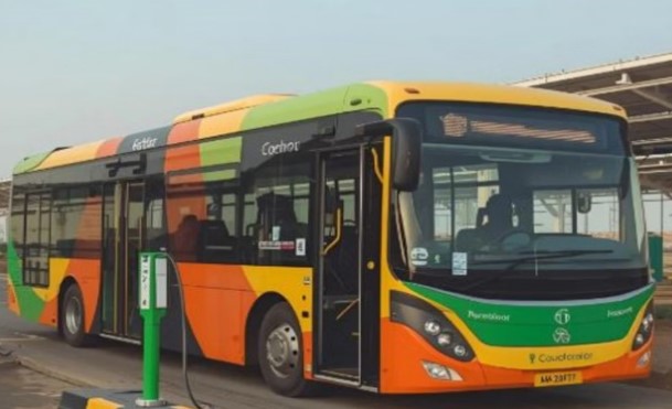 Electric buses to be manufactured in Rajasthan, plant to start with 1200 crore rupees