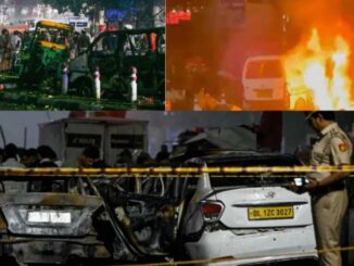 Sensational revelations about the Delhi blast: Hamas connection, these secrets revealed