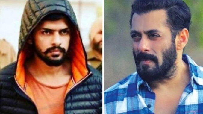 Just now: Lawrence Bishnoi suffers a major setback: In the Baba Siddiqui and Moosewala murders...