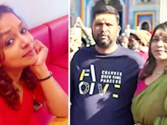 He fired bullets at his wife as she returned from yoga class, then blew himself up – the reason will make you want to die.