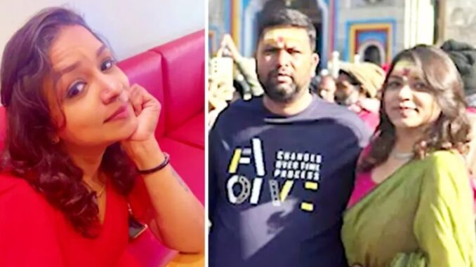 He fired bullets at his wife as she returned from yoga class, then blew himself up – the reason will make you want to die.