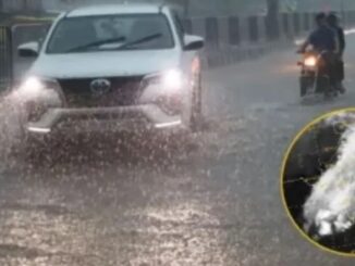 Cold wave in Rajasthan: Rain from November 1 to 27 - Yellow alert