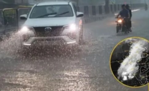 Cold wave in Rajasthan: Rain from November 1 to 27 - Yellow alert