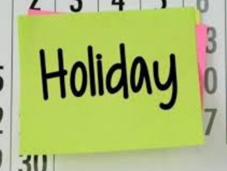 Government holiday announced on November 25 in UP, know what will remain closed