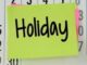 Government holiday announced on November 25 in UP, know what will remain closed