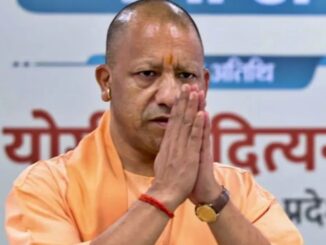 On the instructions of CM Yogi, a state-wide campaign has intensified in UP and there is chaos.