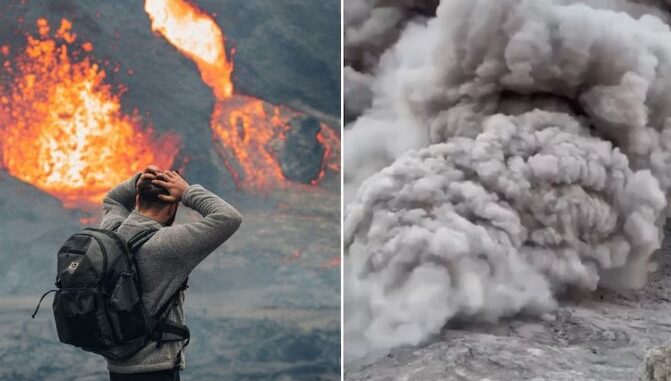Ethiopia volcano eruption has major impact on India, flights cancelled in these states