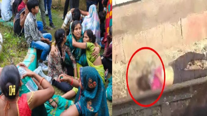 Horrific accident: Several women going for Kartik Snan run over by train; 6 dead, uproar ensues