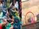 Horrific accident: Several women going for Kartik Snan run over by train; 6 dead, uproar ensues