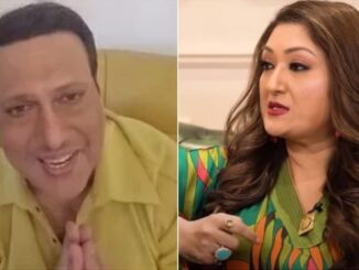 Sunita Ahuja did such a thing that Govinda had to apologize with folded hands.