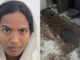 A husband who had been missing for a year was buried in the kitchen; the entire neighborhood was shocked by the wife's ordeal.