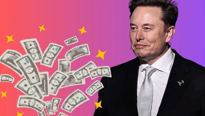 Elon Musk to receive $100,000,000,000 salary; shareholders approve
