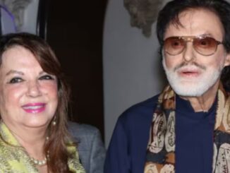 Sanjay Khan's wife Zarine Khan passes away at the age of 81 due to cardiac arrest.