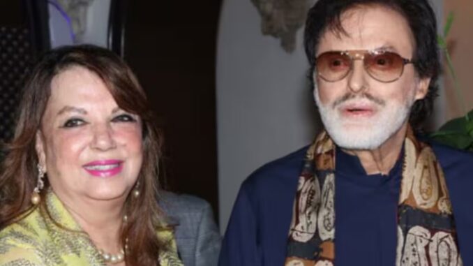 Sanjay Khan's wife Zarine Khan passes away at the age of 81 due to cardiac arrest.