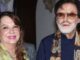 Sanjay Khan's wife Zarine Khan passes away at the age of 81 due to cardiac arrest.