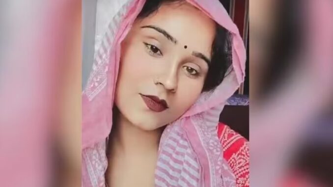 Anjali, along with her lover, murdered Rahul and kept on crying and pretending to be a fool.