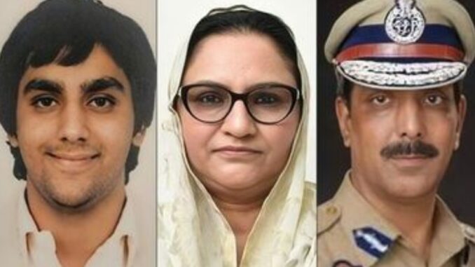 Father-in-law and daughter-in-law's affair! Diary, phone and WhatsApp chats reveal new details about Aqeel's death
