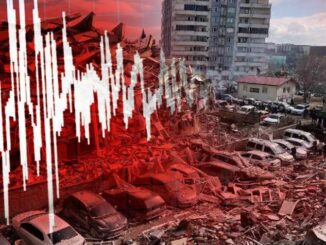The largest earthquake ever recorded on Earth triggered a tsunami warning - impacting these countries.