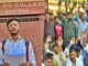 Ujjwal Rana's death case heats up, DAV College shuts down, students protest at gate