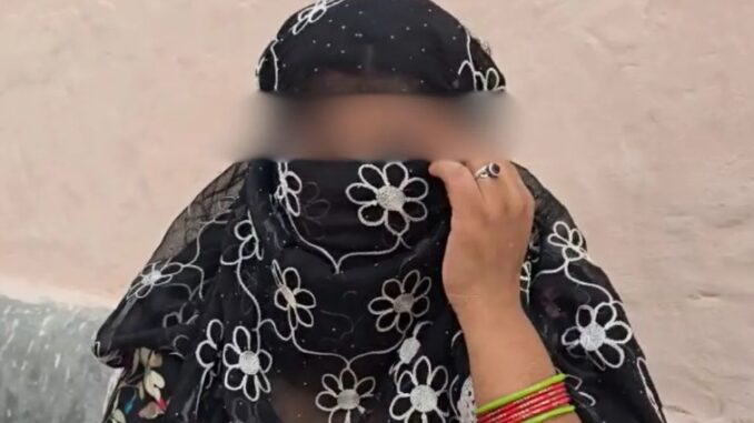 A UP police inspector took Rs 50,000 and raped a gang rape victim for two days, her husband...