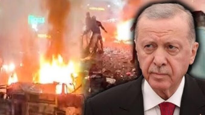 Big revelation: Delhi blasts were planned from Turkey: terrorists were directly...
