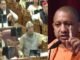 In the packed assembly hall, Yogi dropped the pretense and said: "I haven't come here to sing hymns; I've come to..."