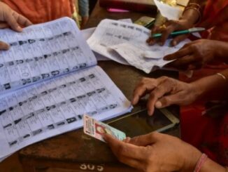 65 million voters to be removed from voter lists in 12 states; now SIR will be implemented across the entire country.