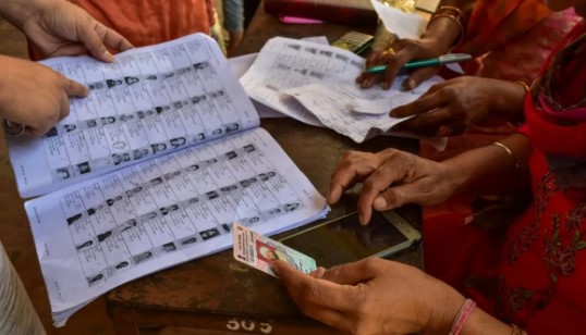 65 million voters to be removed from voter lists in 12 states; now SIR will be implemented across the entire country.