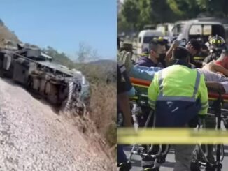 train accident: Passenger train carriages derailed, 13 killed - chaos ensues.