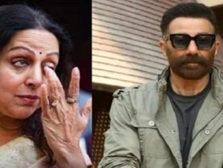 After Dharmendra's death, who brokered the reconciliation between Sunny Deol and his stepmother Hema Malini? You'll be surprised!