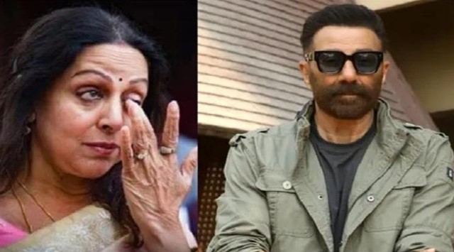 After Dharmendra's death, who brokered the reconciliation between Sunny Deol and his stepmother Hema Malini? You'll be surprised!