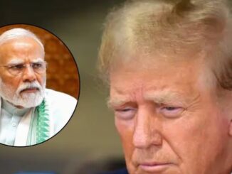 Trump will also kidnap PM Modi and take him to America!