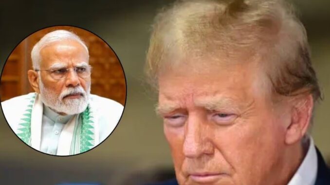 Trump will also kidnap PM Modi and take him to America!
