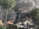 Fire breaks out at an army camp in Uttarakhand: More than 100 soldiers were present on the campus.