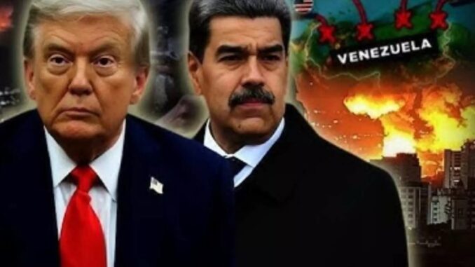 Trump's bullying tactics spark outrage worldwide: Several countries warn of a potential world war...