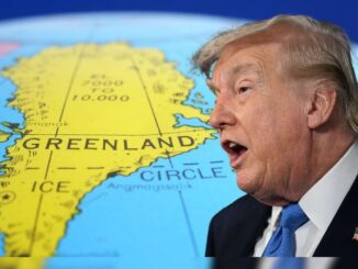 Trump strikes again: Action begins to seize Greenland - read the full story.