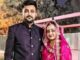 Congress MP's nephew shot his wife, then killed himself – causing chaos.