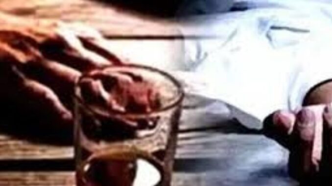 Rajasthan: 4 people died after mistaking acid for alcohol at a wedding in Bhilwara.